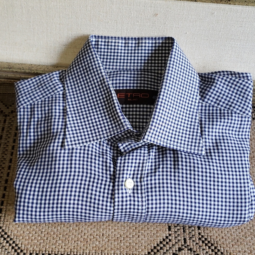 Etro shirt